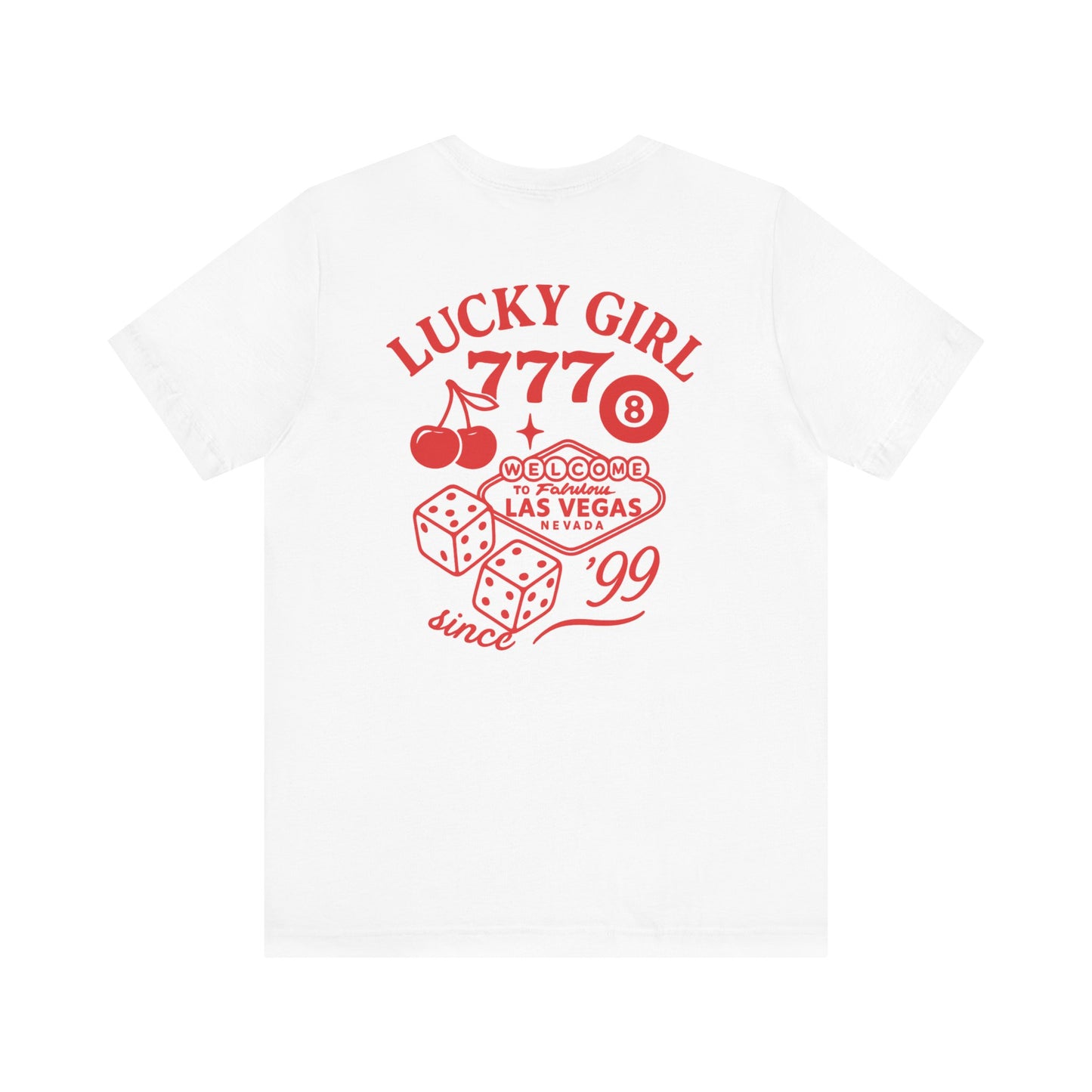 Lucky Girl T-Shirt