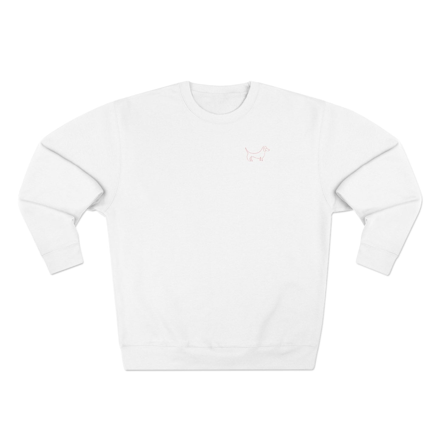 The Original Hot Dog Crewneck