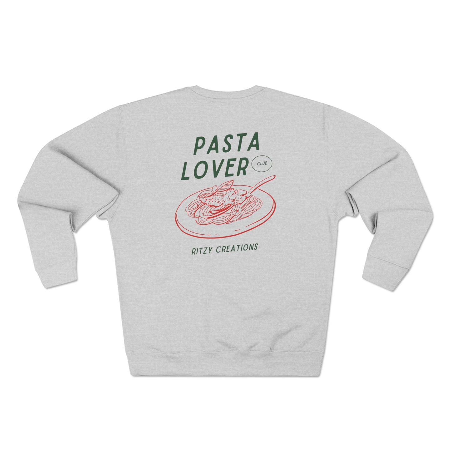 Pasta Lover Crewneck