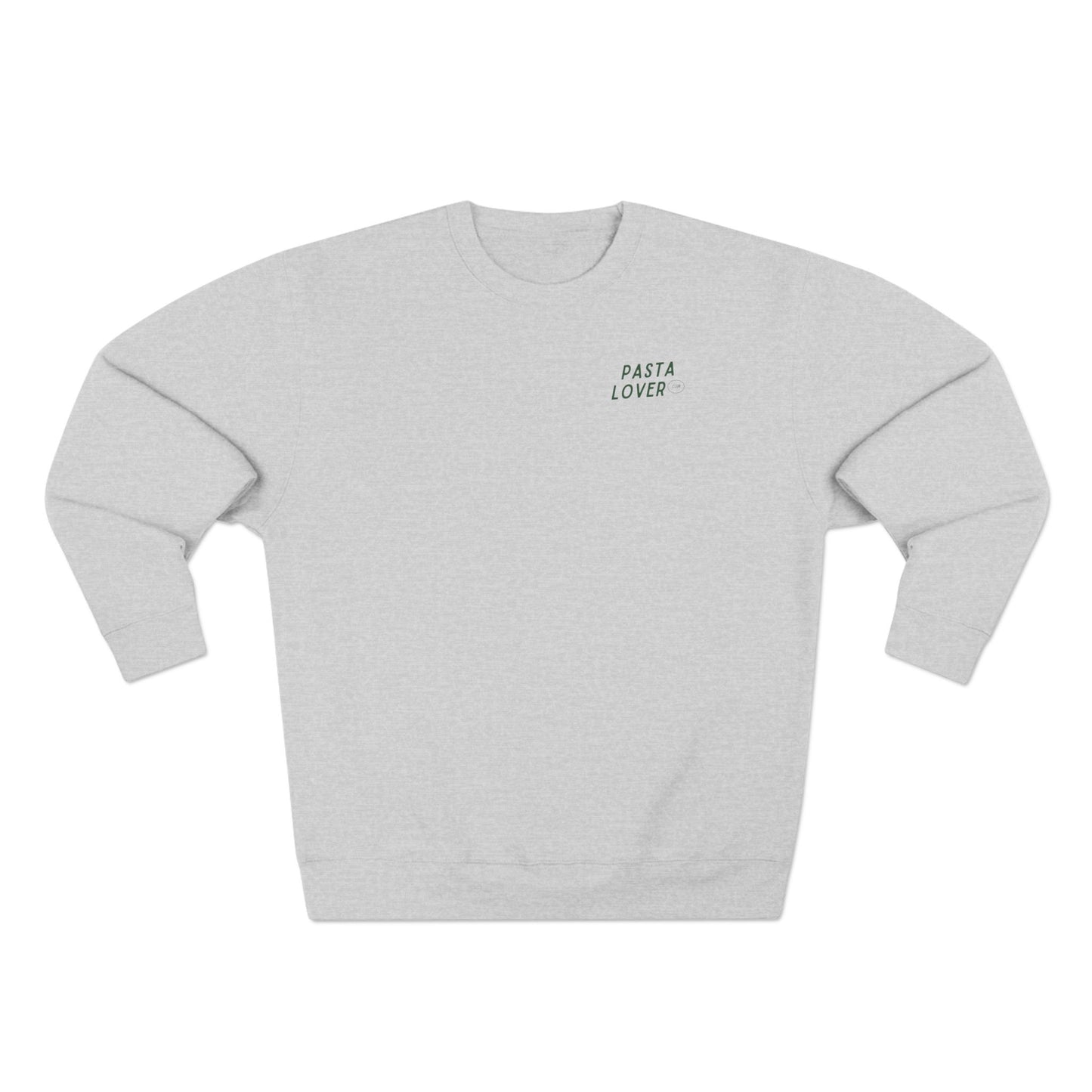Pasta Lover Crewneck
