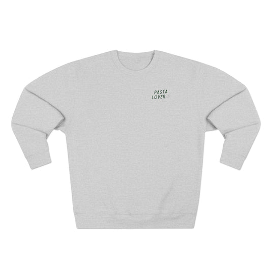 Pasta Lover Crewneck