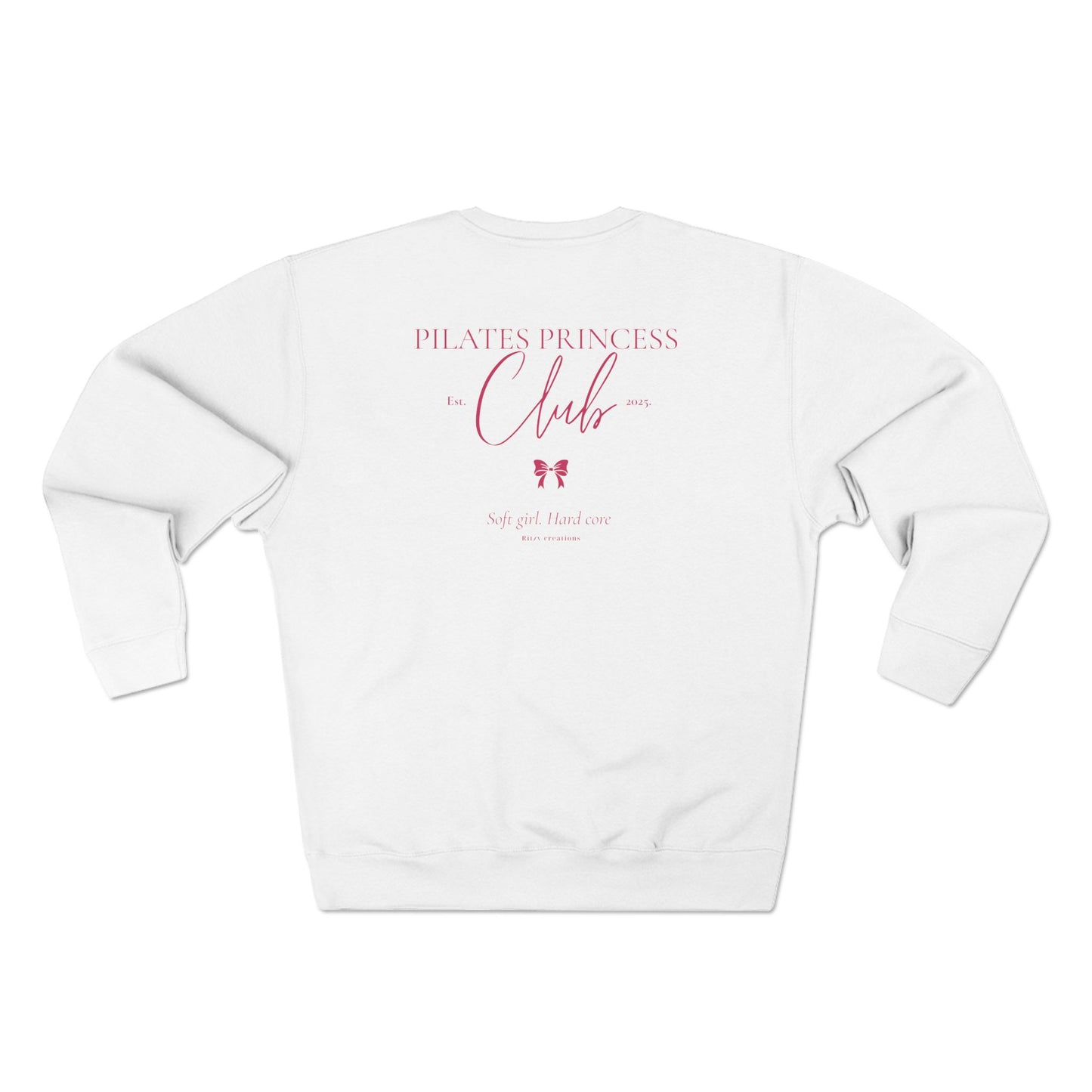 Pilates Princess Club Crewneck